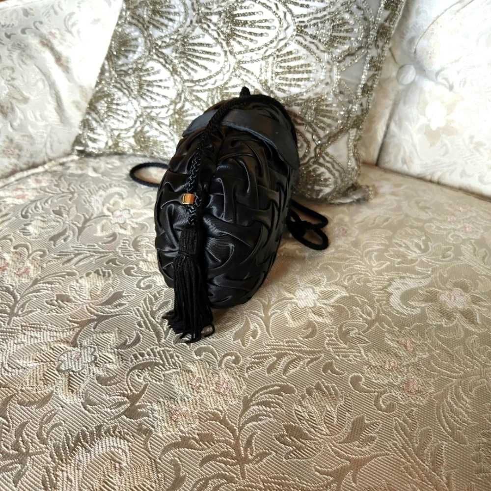Handmade clutch/purse